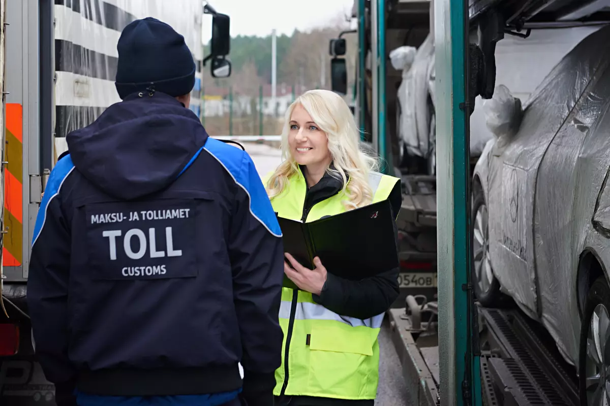 4U Logistics tolliagentuur